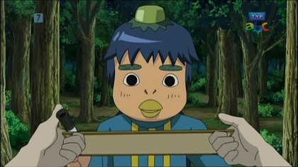 Inazuma Eleven Odcinek 100 - Spotkanie ze złudzeniem (Polski Dubbing)