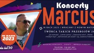 MARCUS- LEGENDA DISCO POLO LAT 90 / KONCERTY