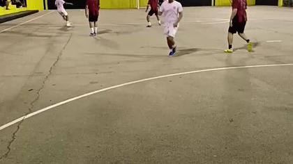 Street Football w Chorwacji! Turniej Futsal! Co prawdziwi Chorwaci robią wieczorami? Grają w piłkę!