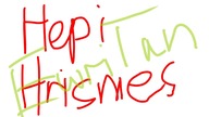 Merry X-Mas