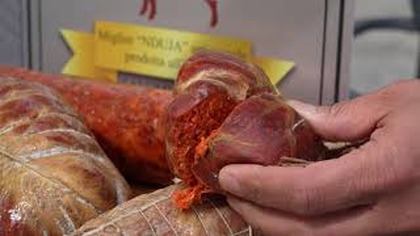 Nduja produkowana w Jaworznie podbija podniebienia Włochów.