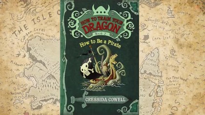 Książka 2 How to Train Your Dragon How to Be a Pirate (Book 2) Audiobook