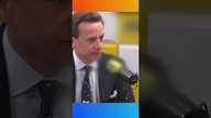 Bosak wyciera podłogę lewackim redaktorem