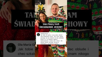 Dlaczego nas nienawidzą #świadkowiejehowy