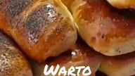 drożdżowe bułeczki na dwa sposoby