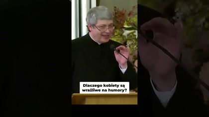 Dlaczego kobiety są wrażliwe na humory #pawlukiewicz
