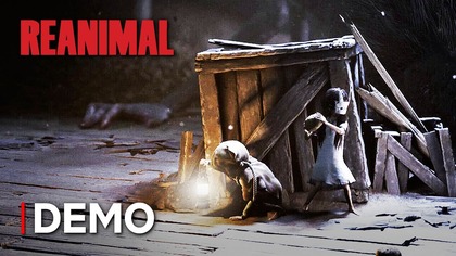 REANIMAL | CAŁE DEMO