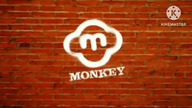 Monkey Kingdom Logo History