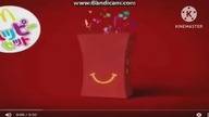 McDonalds Happy Meal - Lu and the Bally Bunch (2015, Japan)