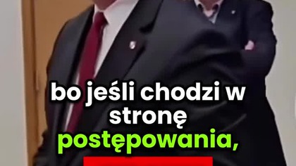 BRAUN WYRZUCONY Z SALI ROZPRAW