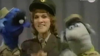 Muppet Show, czyli Rewia Gwiazd - Ruth Buzzi (Lektor PL)