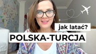  TANIE LOTY POLSKA-TURCJA - wszystko co musisz wiedzieć