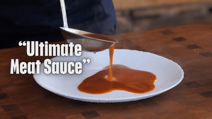 Jak zrobić SOS który pasuje do każdego rodzaju mięs i nie tylko / Oddaszfartucha