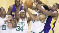 NBA: Hasła BEAT LA poskutkowały