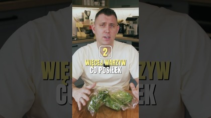 A co jesli powiem Ci, ze im wiecej dodasz do diety, tym łatwiej bedzie Ci schudnac?