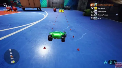 Hot Wheels Unleashed | Kings Of Speed (#001 )
