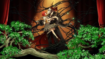 Opening 01 Mahoutsukai no Yome - Here - JUNNA