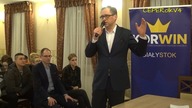Szczepan Barszczewski - kandydat na Senatora z Partii KORWiN