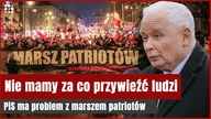 Nie stać nas na wynajęcie autokarów.  Kłopoty PiS z marszem patriotów | Gazeta.pl