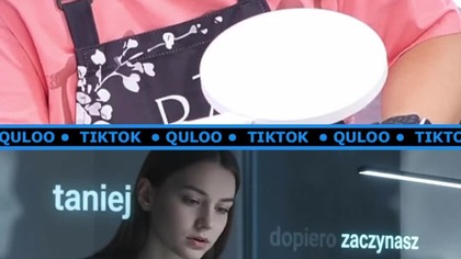 Nagrywki TikToki