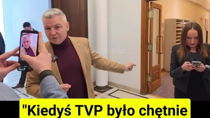 DOBROSZ-ORACZ I AWANTURA Z POSŁEM PIS!