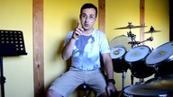  Vlog Gawrona #023 - Czy grać z metronomem (vlog perkusyjny)