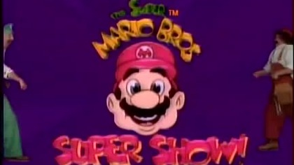 Super Mario Bros Super Show, Episode 1 - The Bird! The Bird!