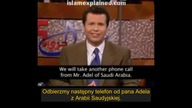 Muzułmanin odrzuca islam - Arabia Saudyjska