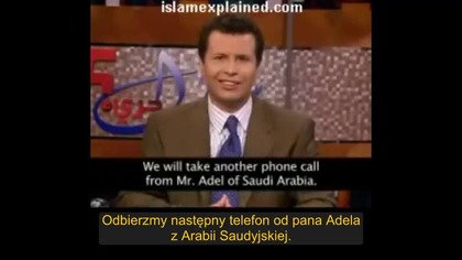 Muzułmanin odrzuca islam - Arabia Saudyjska
