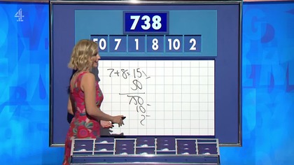 Channel 4 - Fragment teleturnieju Countdown (15 lipca 2026)