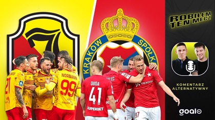 JAGIELLONIA - WISŁA KRAKÓW: SUPERPUCHAR POLSKI - KOMENTARZ ALTERNATYWNY | Robiłem ten mecz