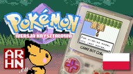 Przetłumaczyłem Pokémon Crystal na polski! Wesołych Świąt!