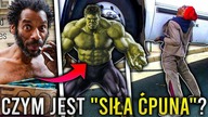 Czy Pewne Substancje Mogą Zapewniać NADLUDZKĄ SIŁĘ?