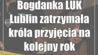Bogdanka LUK Lublin zatrzymała króla przyjęcia na kolejny rok