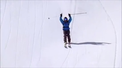 EXTREME SKIING