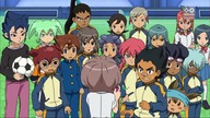 Inazuma Eleven GO: Chrono Stone Odcinek 3 - Powstań, drużyno Raimon! (Polski Lektor)