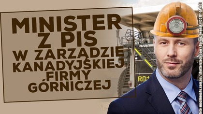 Koncesja na ogromne złoża miedzi i srebra dla kanadyjskiego Miedzi Copper!