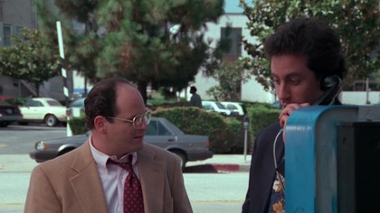 Kroniki Seinfelda S04E02 Lot część 2 - rjf
