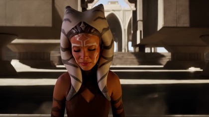star wars ahsoka opuszcza zakon jedi