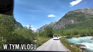 NORWEGIA LODOWIEC - Jak Wygląda Droga Na Lodowiec Nigardsbreen? Po Drodze Najdłuższy Tunel 25 KM!