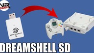 Dreamshell SD dla Sega Dreamcast - Hardware