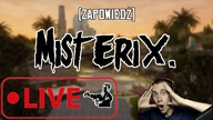 MISTERIX NA ŻYWO! - ZAPOWIEDŹ PIERWSZEGO STREAMA | Asasyn08
