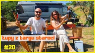 Zdobycze z TARGU STAROCI