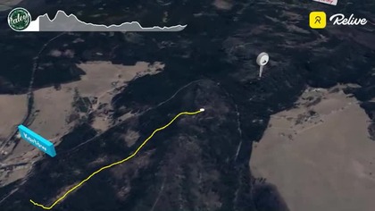 Trasa w Górach Stołowych.  Dzień drugi