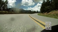Climb - Pikes Peak Hill Climb with a Monster