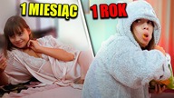ZWIAZEK - 1 MIESIAC VS 1 ROK