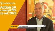 Action SA, Piotr Bieliński  Prezes Zarządu, #444 PREZENTACJE WYNIKÓW