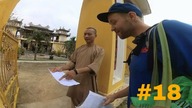 Pustelnik, mnich ZEN i stolica WIETNAMU HANOI - W Środku Nigdzie #18