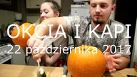 ROBIMY DYNIE NA HALLOWEEN! | OkciaiKapi na YouTube!