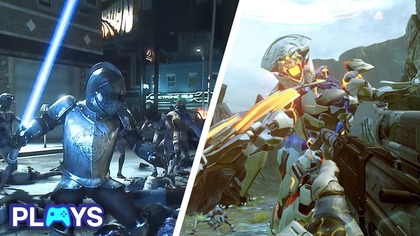 10 Video Game Franchises That Got WORSE As They Went On